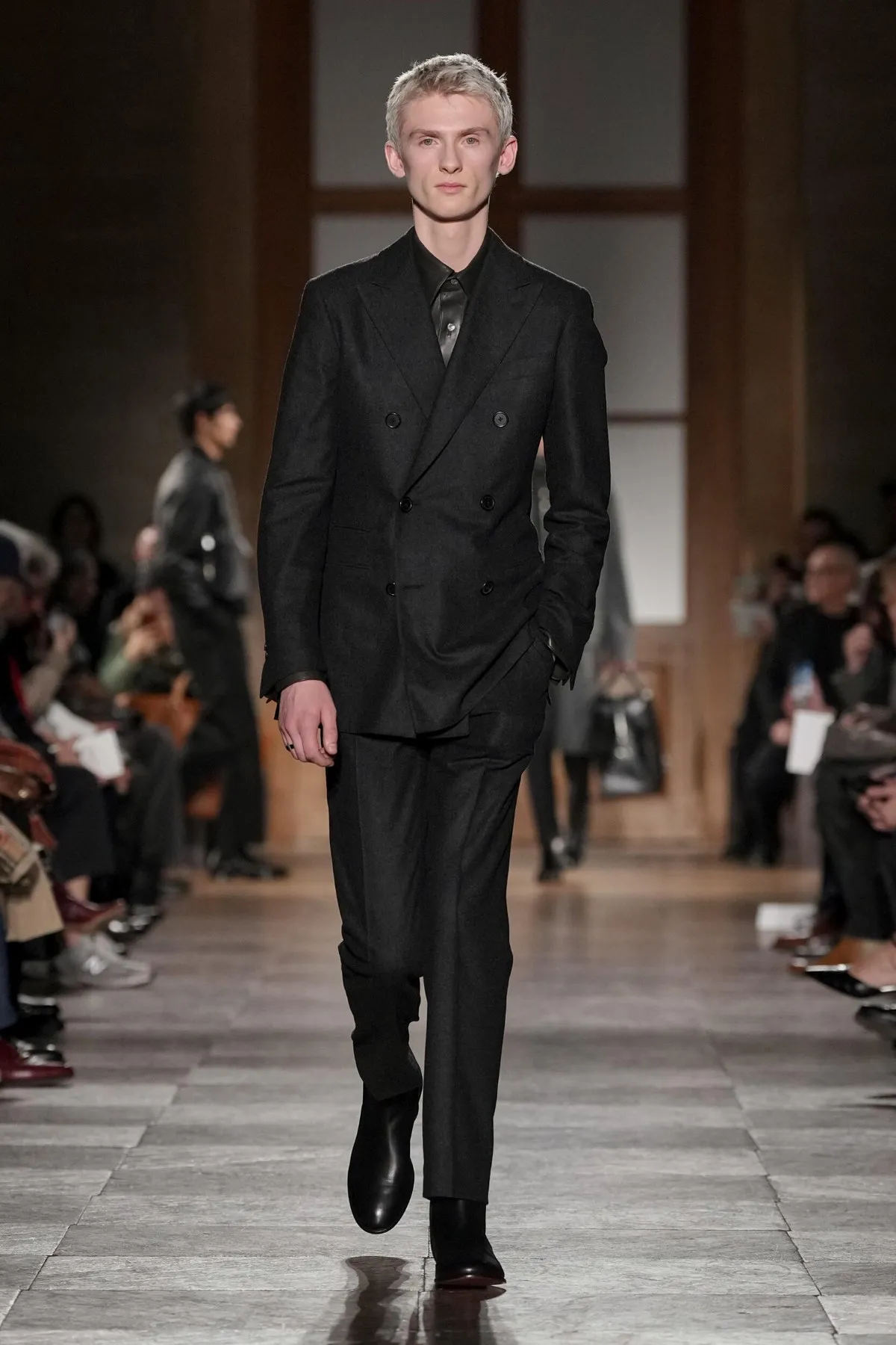 Avec sa collection automne 2026, Véronique Nichanian signe un adieu feutré chez Hermès