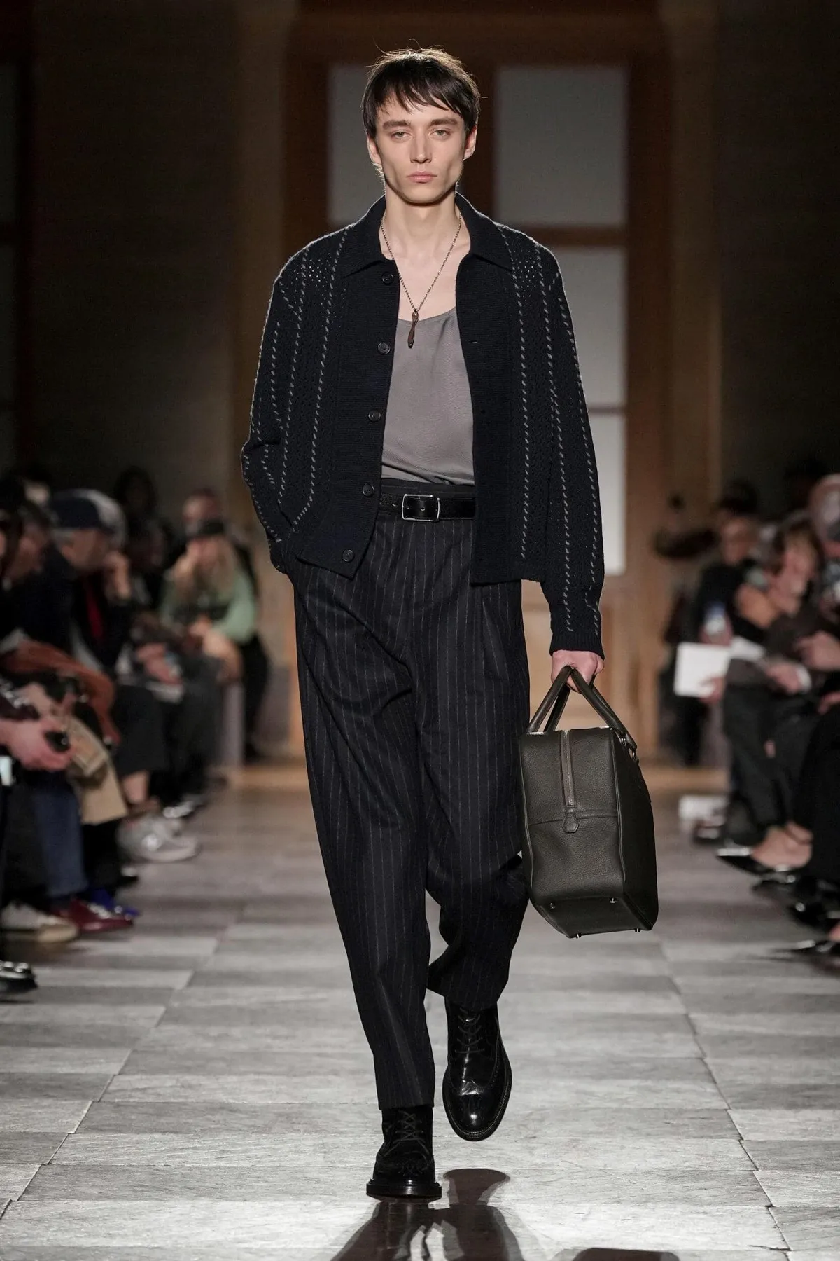 Avec sa collection automne 2026, Véronique Nichanian signe un adieu feutré chez Hermès