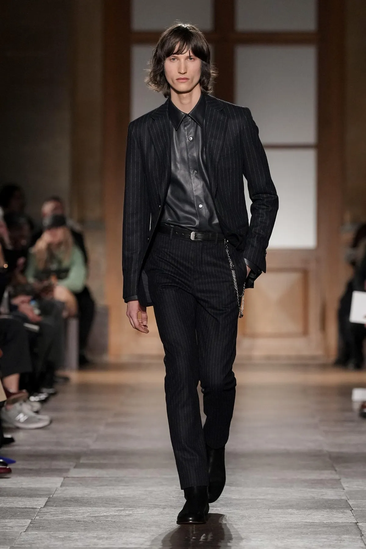 Avec sa collection automne 2026, Véronique Nichanian signe un adieu feutré chez Hermès