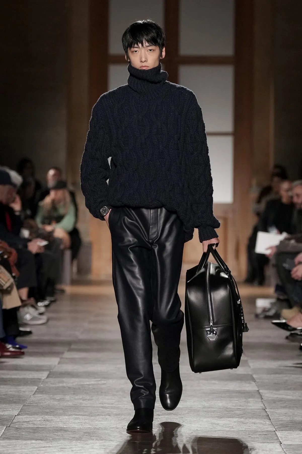 Avec sa collection automne 2026, Véronique Nichanian signe un adieu feutré chez Hermès