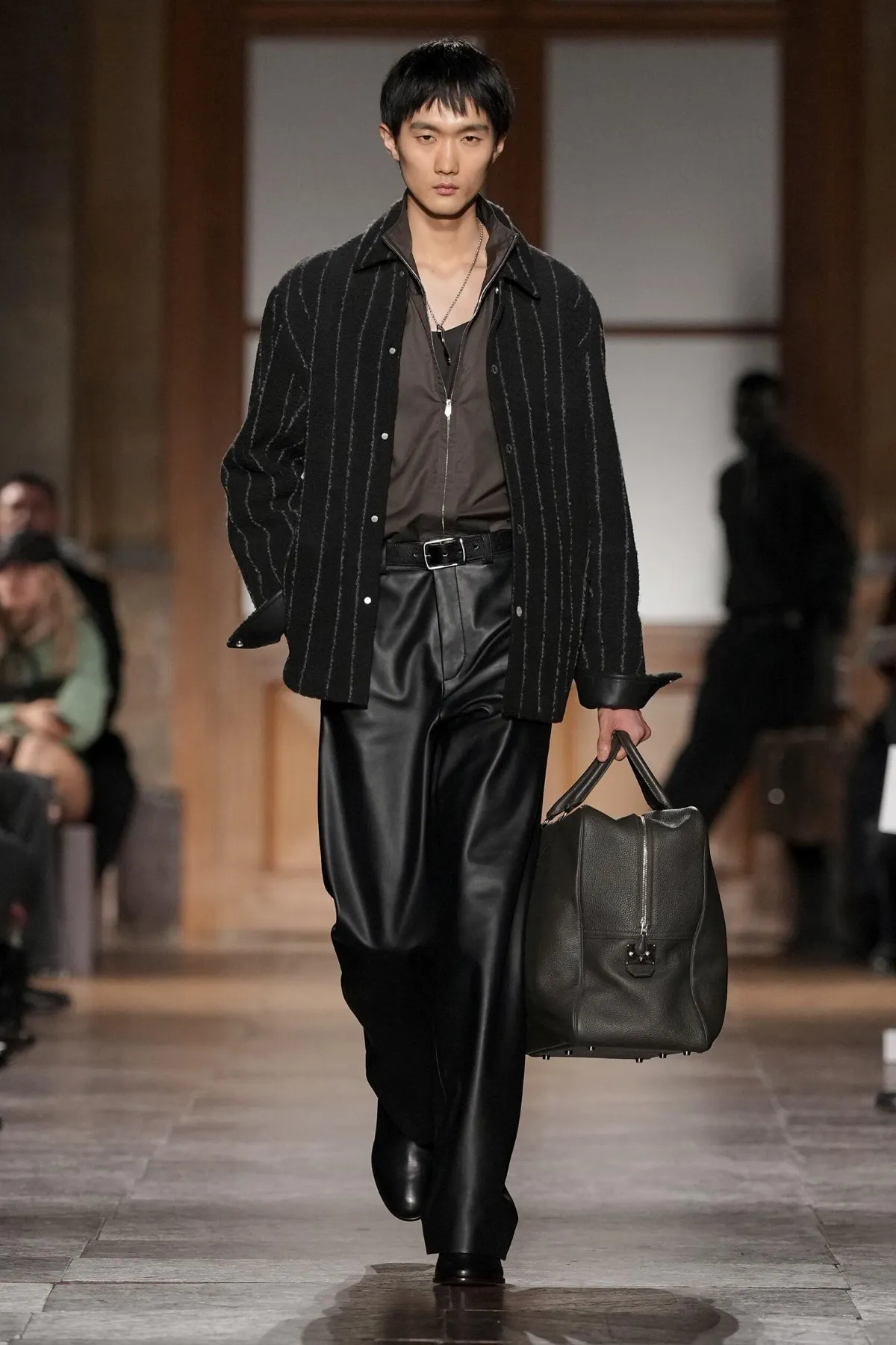 Avec sa collection automne 2026, Véronique Nichanian signe un adieu feutré chez Hermès