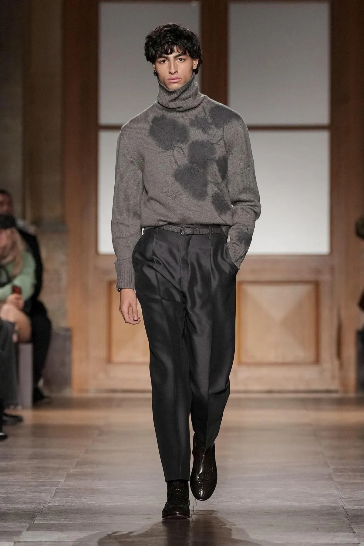 Avec sa collection automne 2026, Véronique Nichanian signe un adieu feutré chez Hermès