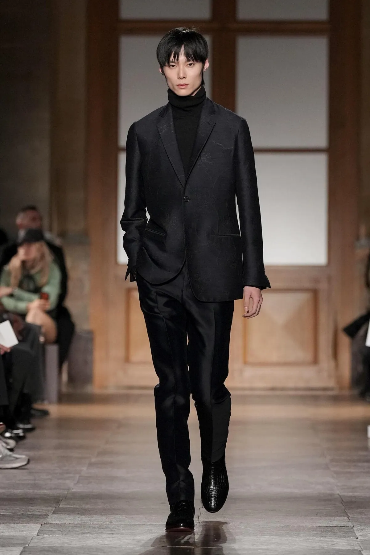 Avec sa collection automne 2026, Véronique Nichanian signe un adieu feutré chez Hermès