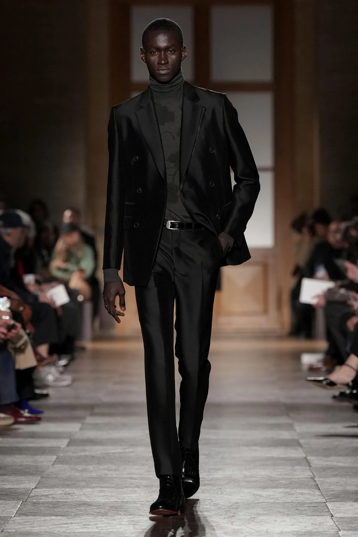 Avec sa collection automne 2026, Véronique Nichanian signe un adieu feutré chez Hermès