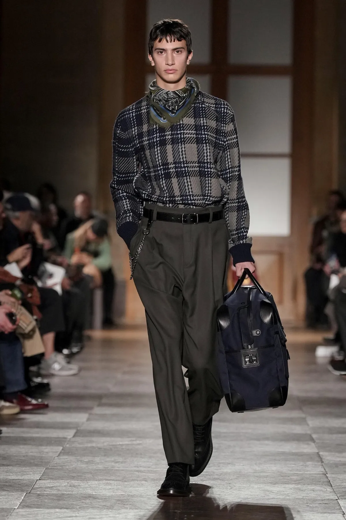 Avec sa collection automne 2026, Véronique Nichanian signe un adieu feutré chez Hermès