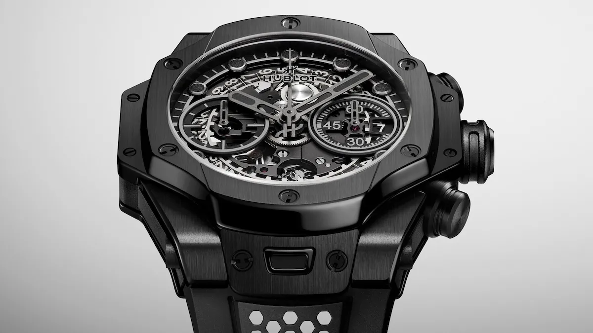Hublot Big Bang Unico SR_A : Samuel Ross signe son premier chronographe accessible