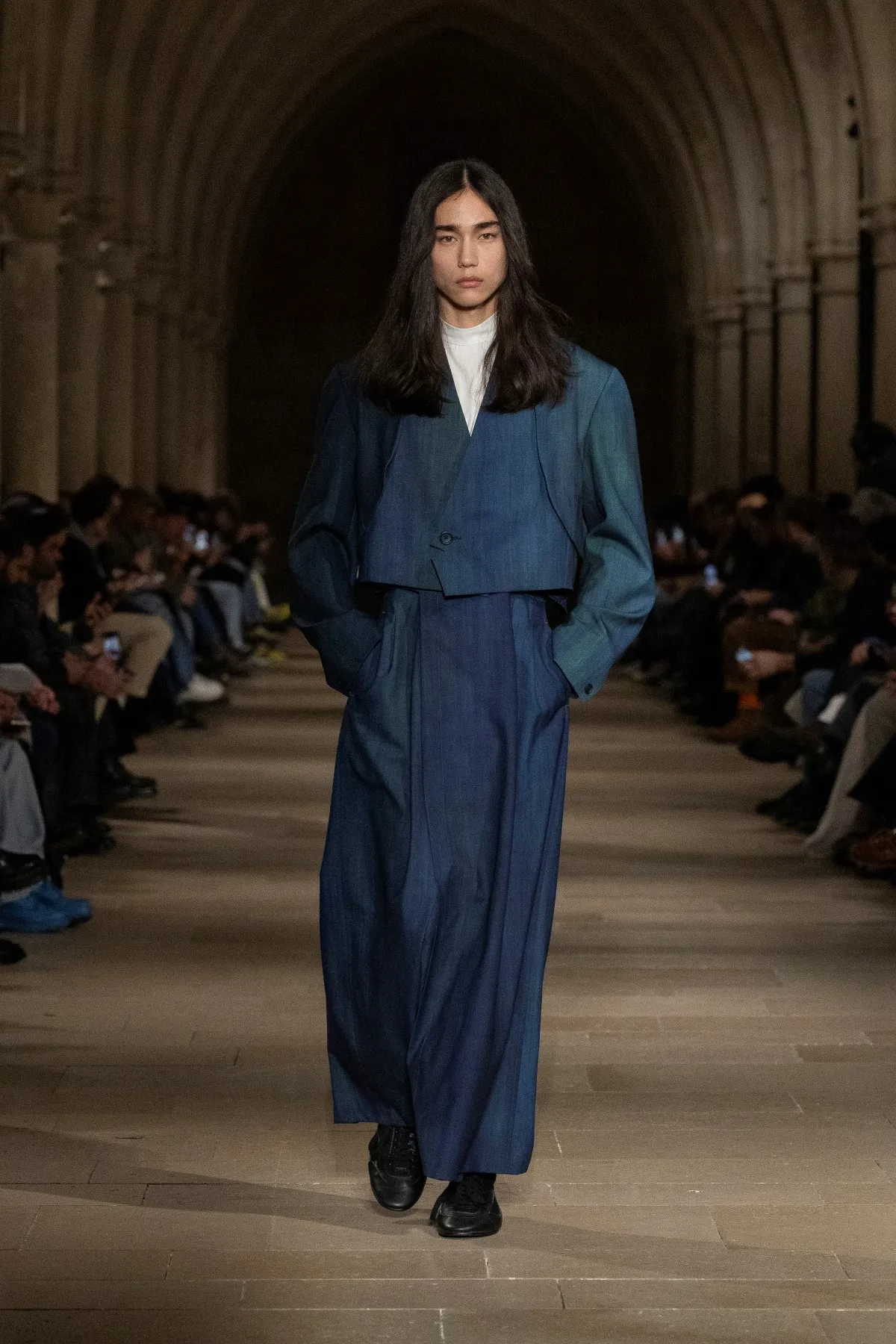 IM MEN automne 2026 : l’élégance qui respire