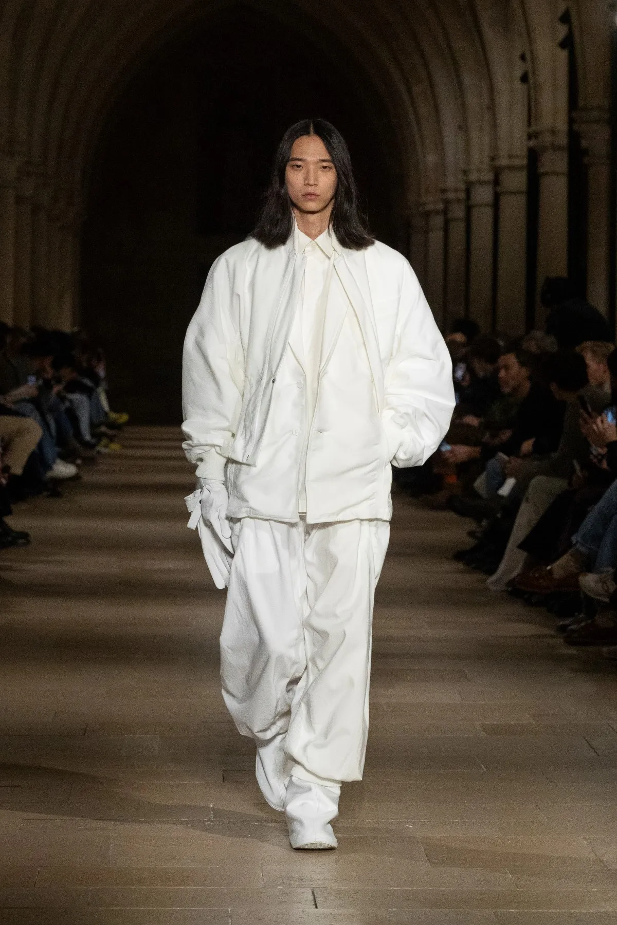 IM MEN automne 2026 : l’élégance qui respire