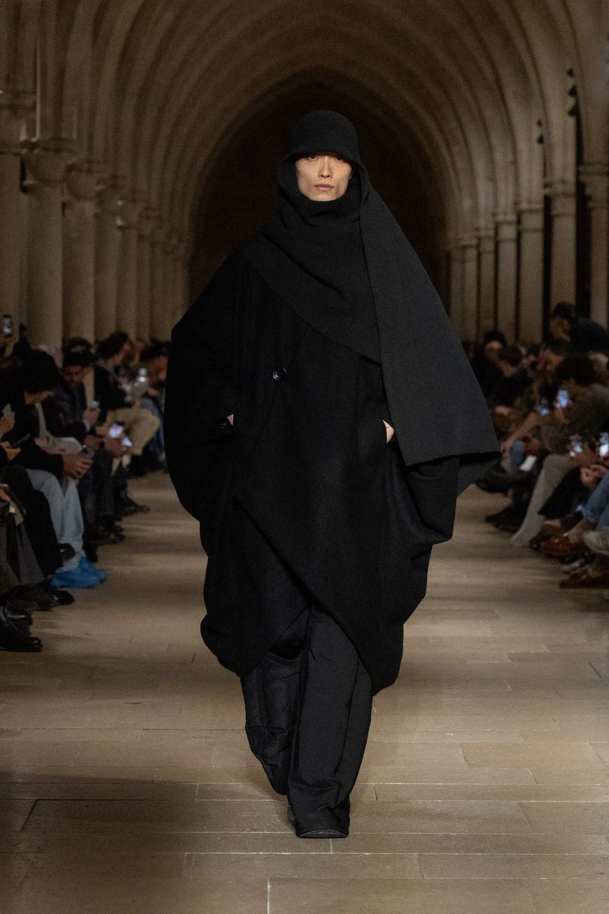 IM MEN automne 2026 : l’élégance qui respire