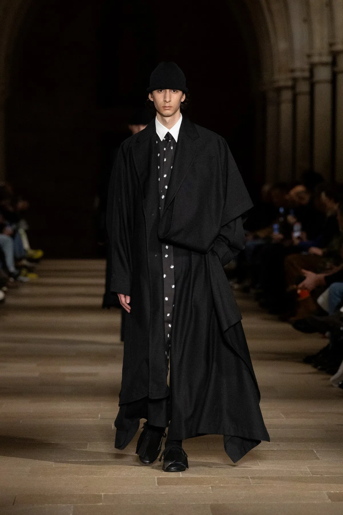 IM MEN automne 2026 : l’élégance qui respire