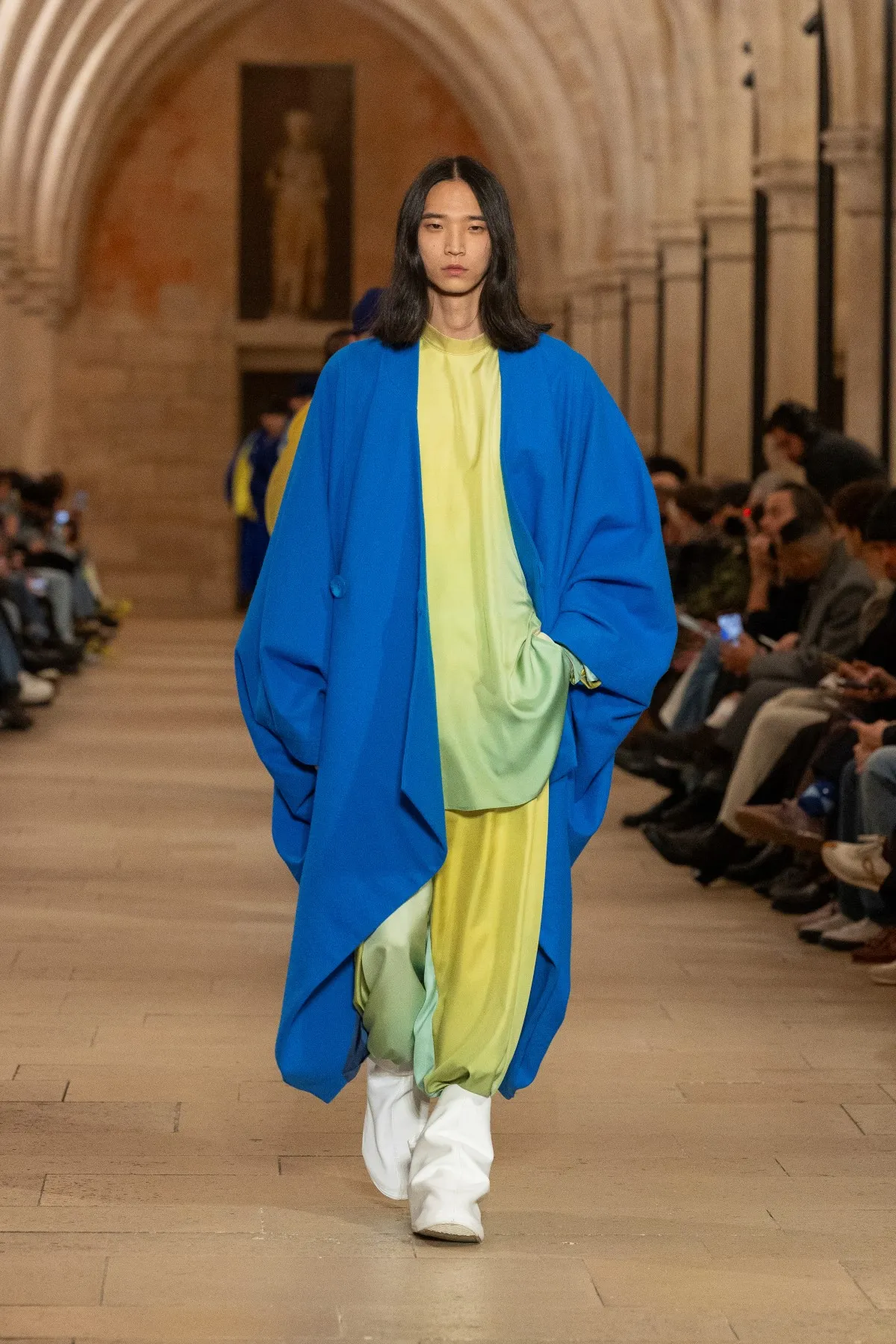 IM MEN automne 2026 : l’élégance qui respire