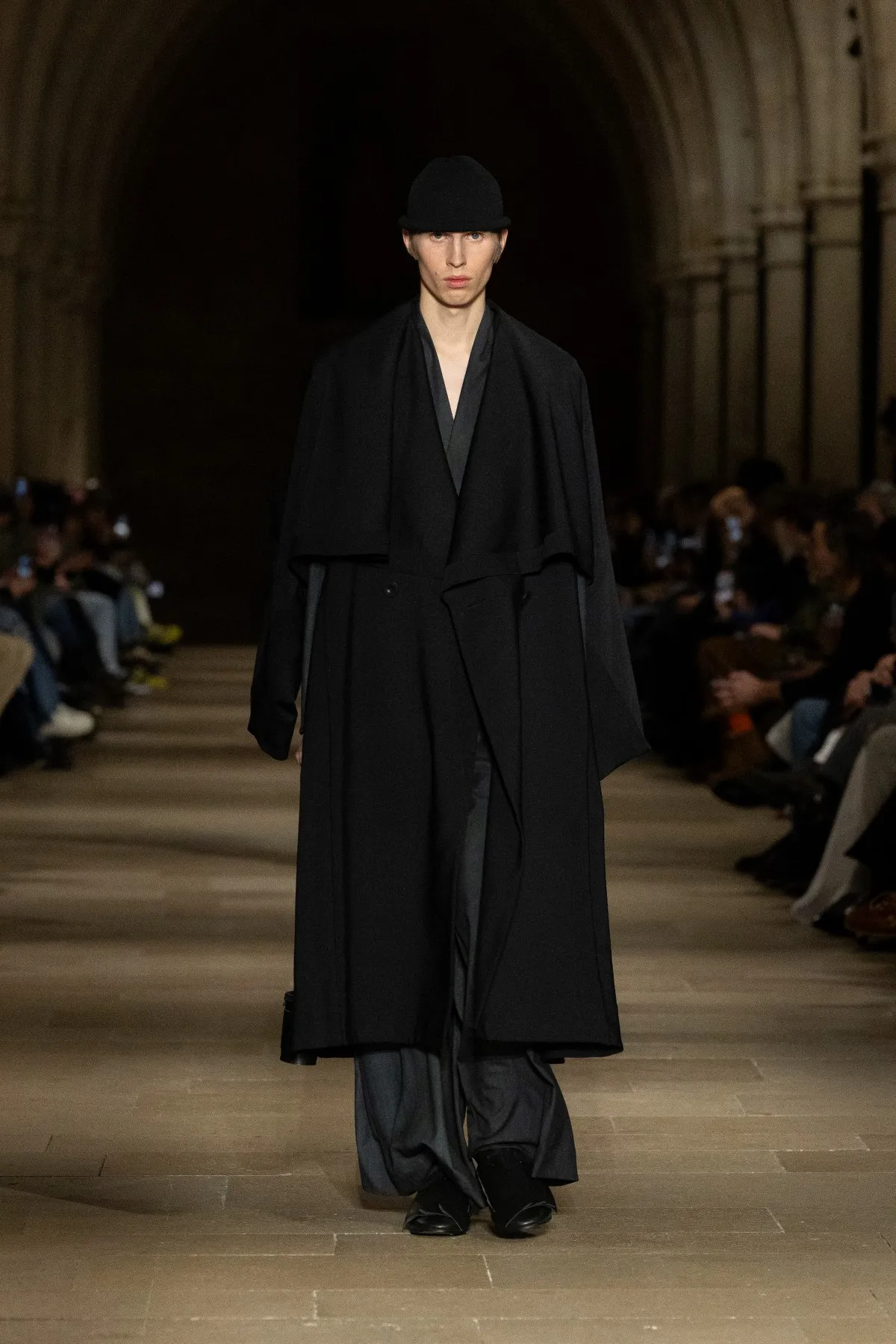 IM MEN automne 2026 : l’élégance qui respire