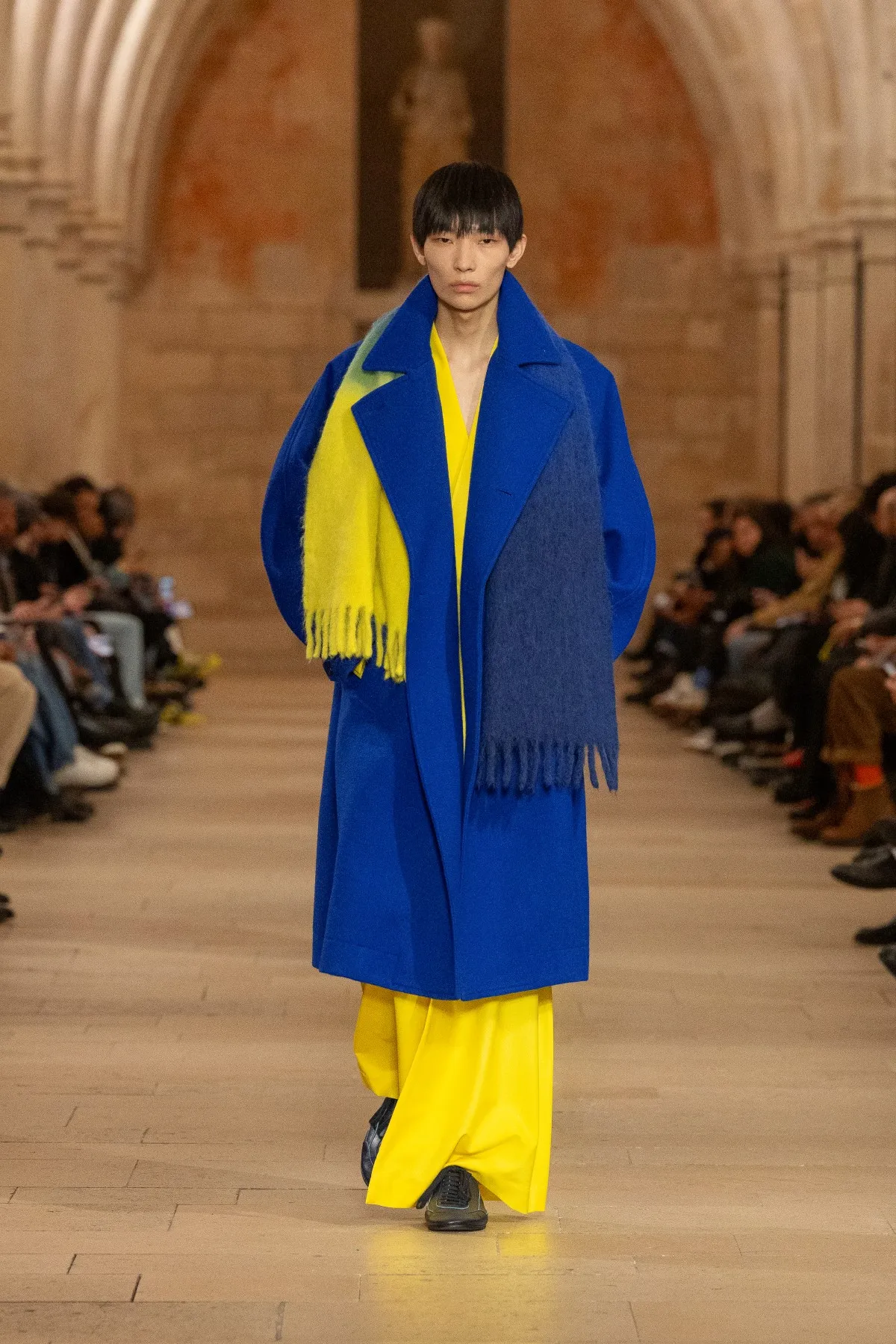 IM MEN automne 2026 : l’élégance qui respire