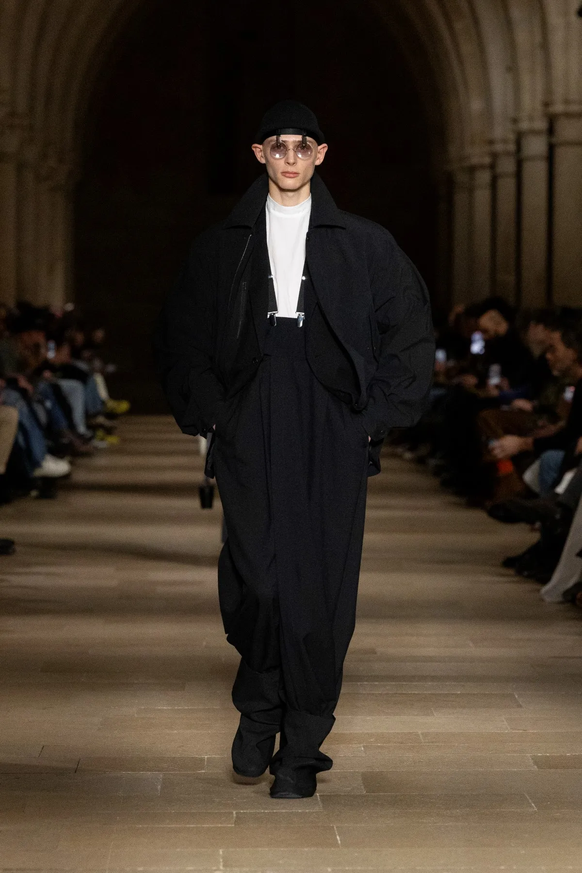 IM MEN automne 2026 : l’élégance qui respire