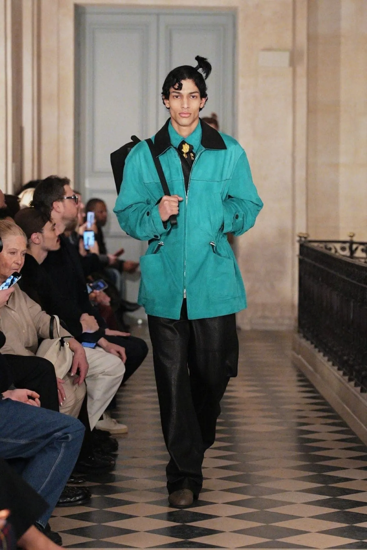 Jacquemus automne 2026 : quand le vestiaire masculin devient un terrain de jeu