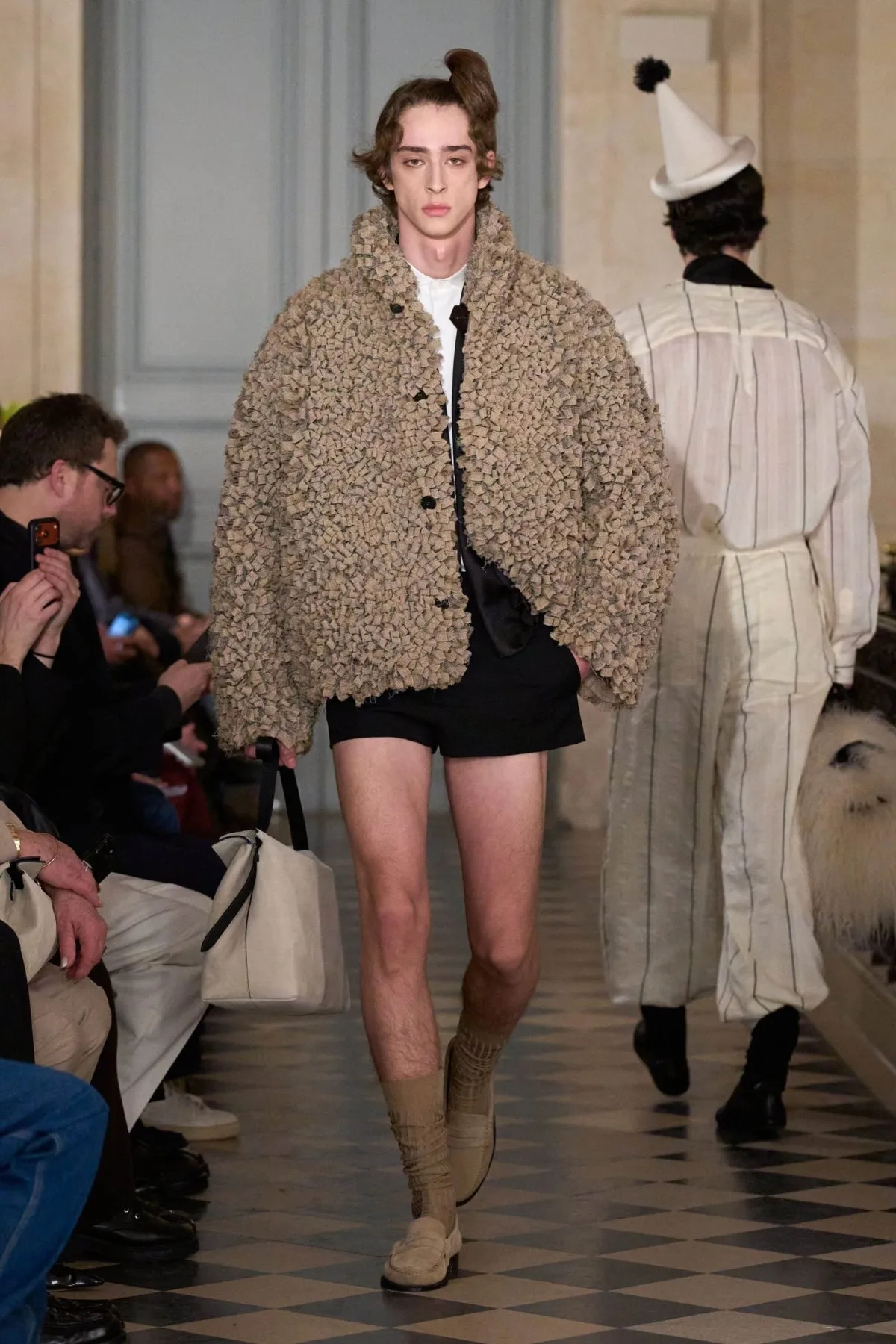 Jacquemus automne 2026 : quand le vestiaire masculin devient un terrain de jeu