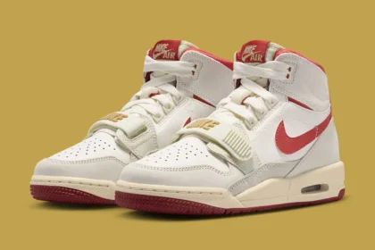 Jordan Legacy 312 « Year of the Horse » signe son retour pour le Nouvel An lunaire 2026