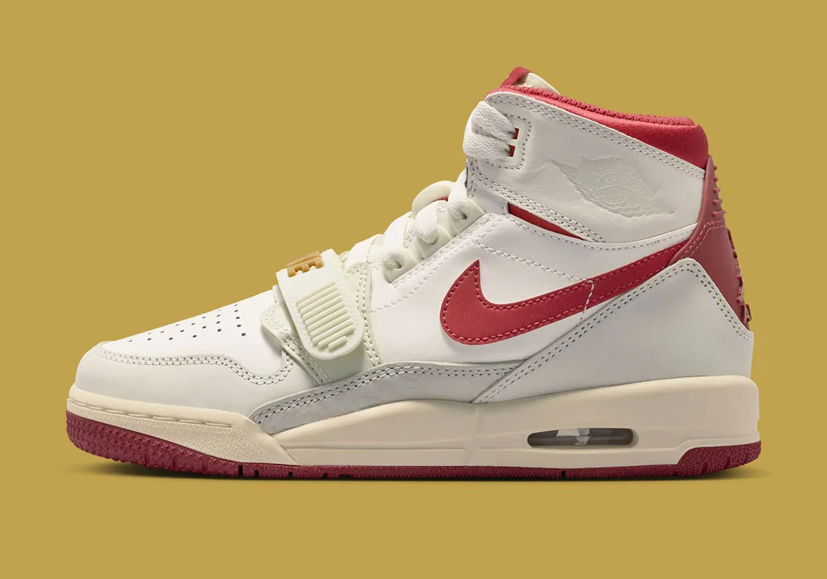 Jordan Legacy 312 « Year of the Horse » signe son retour pour le Nouvel An lunaire 2026