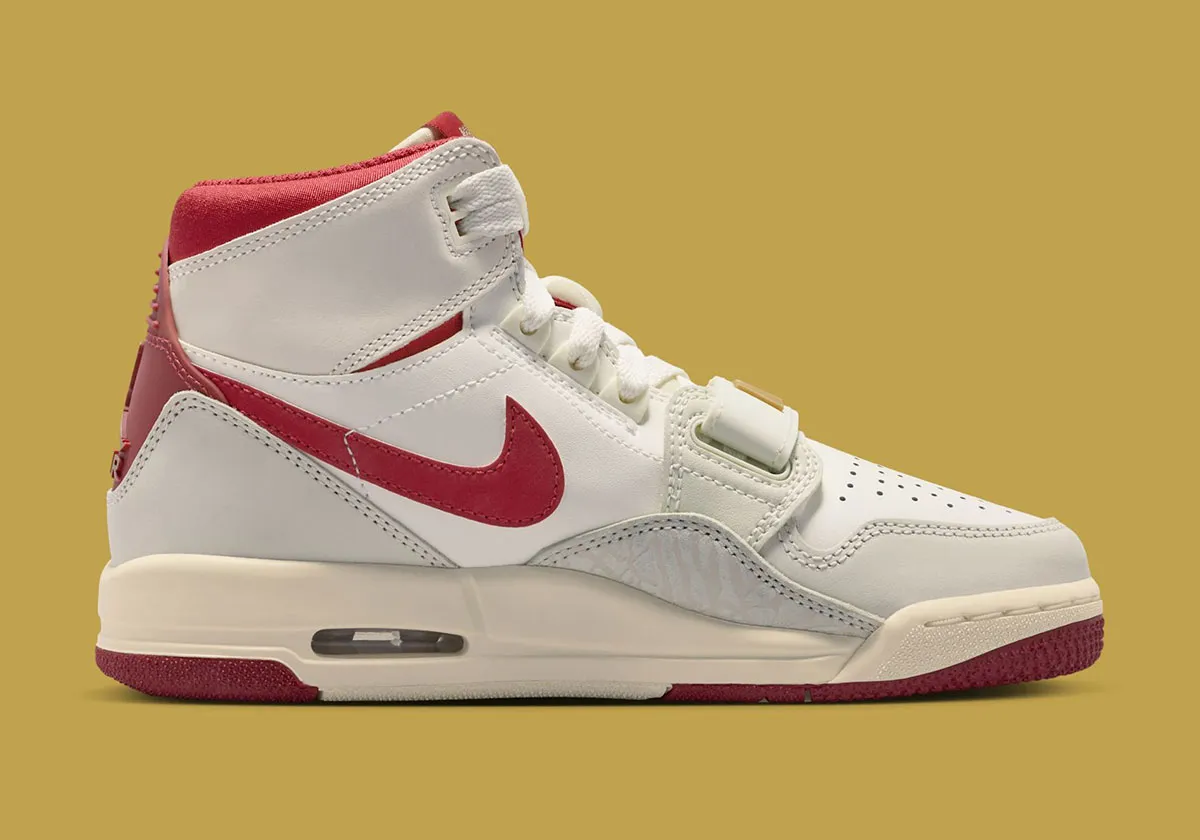 Jordan Legacy 312 « Year of the Horse » signe son retour pour le Nouvel An lunaire 2026
