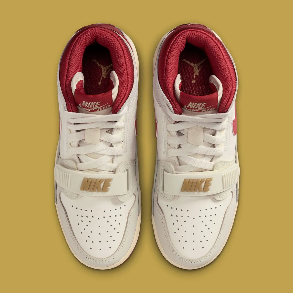 Jordan Legacy 312 « Year of the Horse » signe son retour pour le Nouvel An lunaire 2026