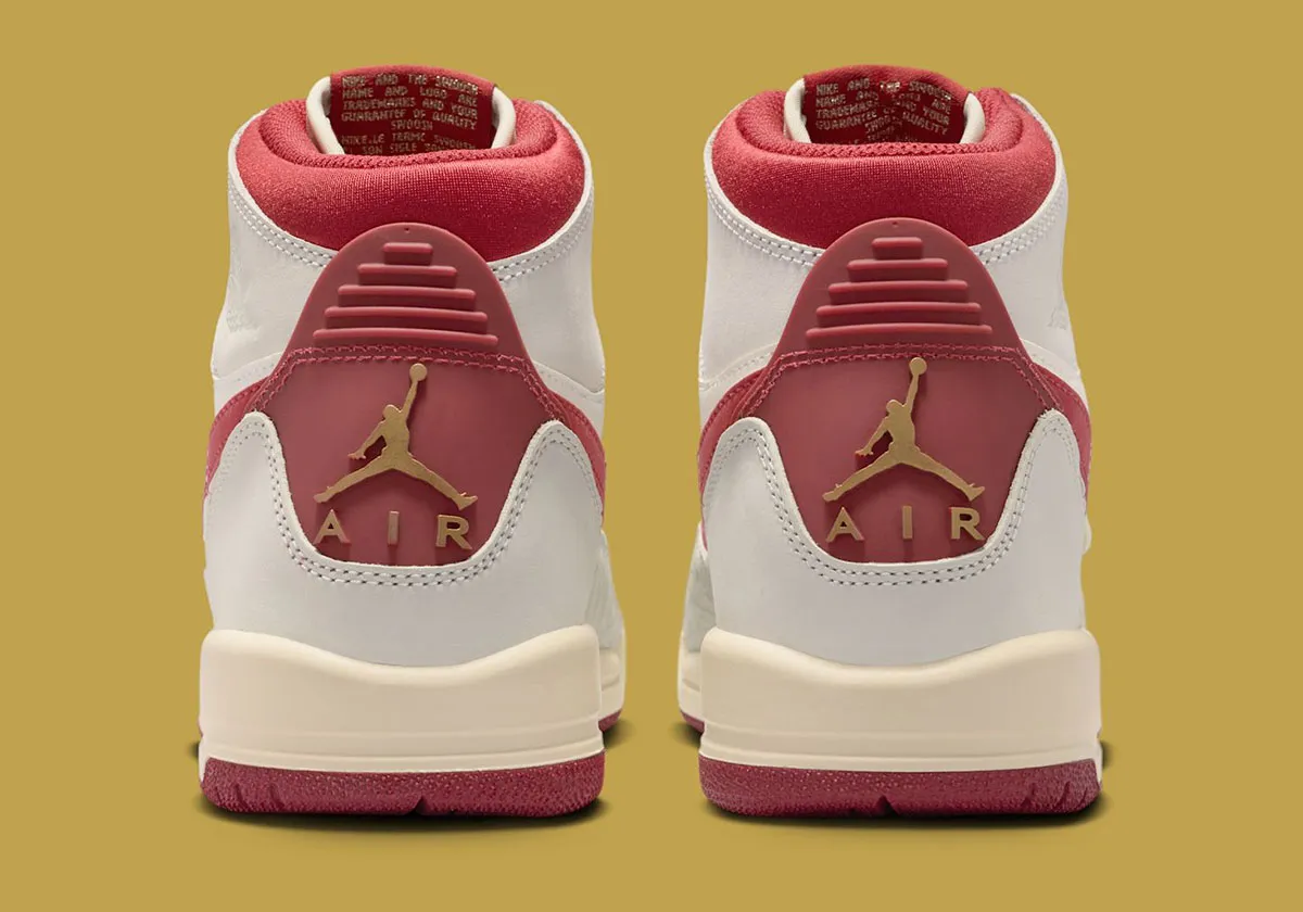 Jordan Legacy 312 « Year of the Horse » signe son retour pour le Nouvel An lunaire 2026