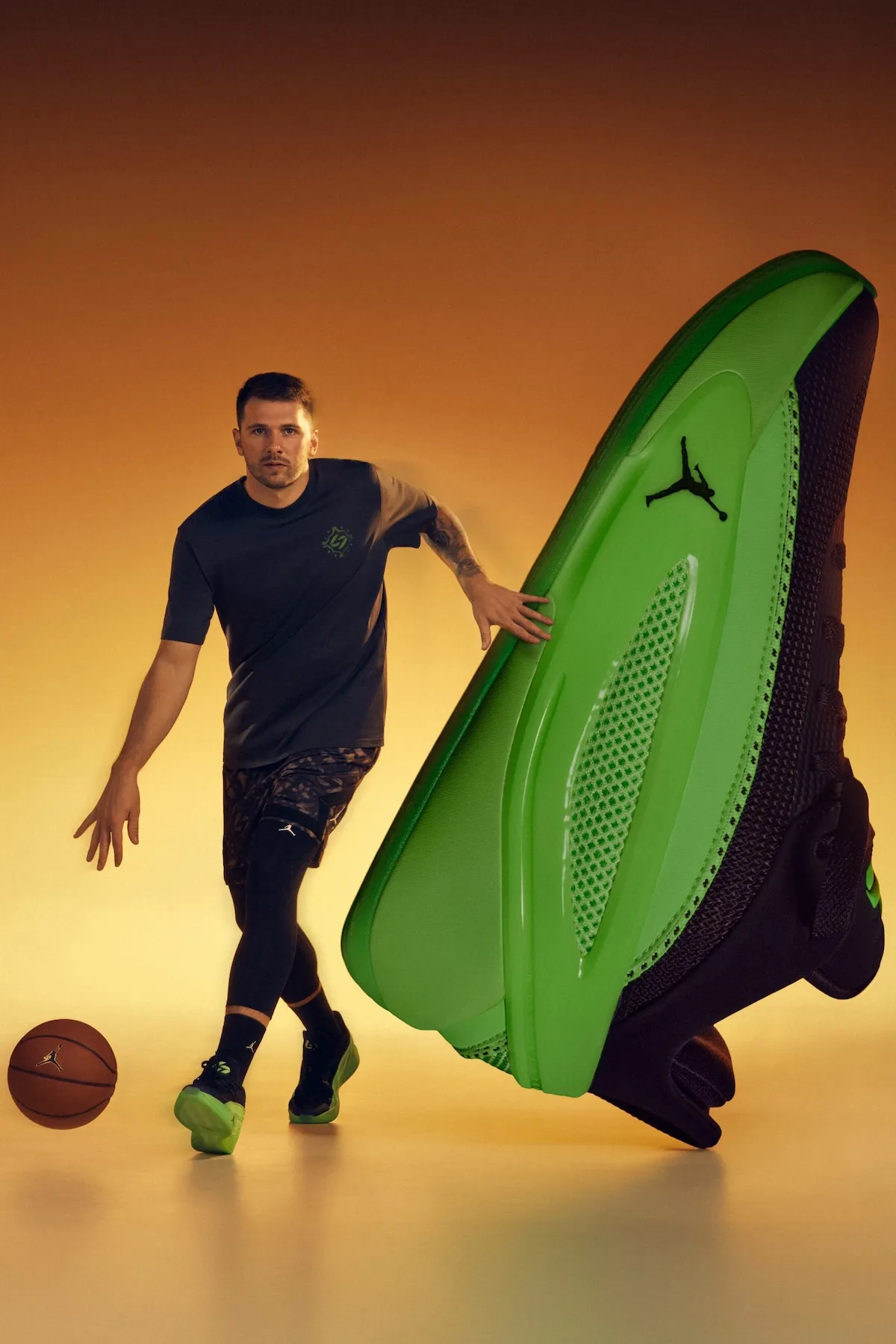 Jordan Luka 5, l’art du contrôle total selon Luka Dončić