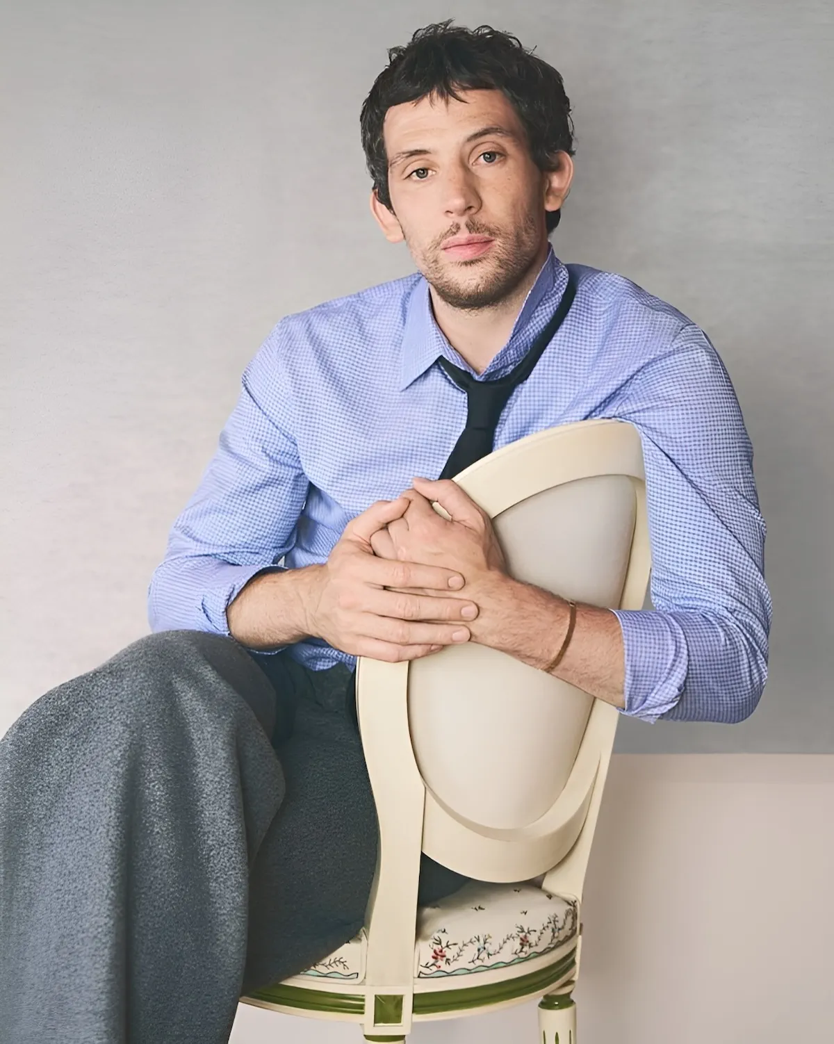 Josh OConnor x DIOR Josh O’Connor devient ambassadeur Dior sous l’ère Jonathan Anderson