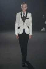 Junya Watanabe MAN automne 2026 : l’âge d’or du vestiaire masculin réinventé