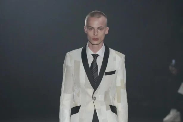 Junya Watanabe MAN automne 2026 : l’âge d’or du vestiaire masculin réinventé