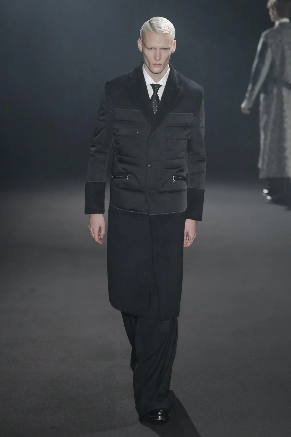 Junya Watanabe MAN automne 2026 : l’âge d’or du vestiaire masculin réinventé