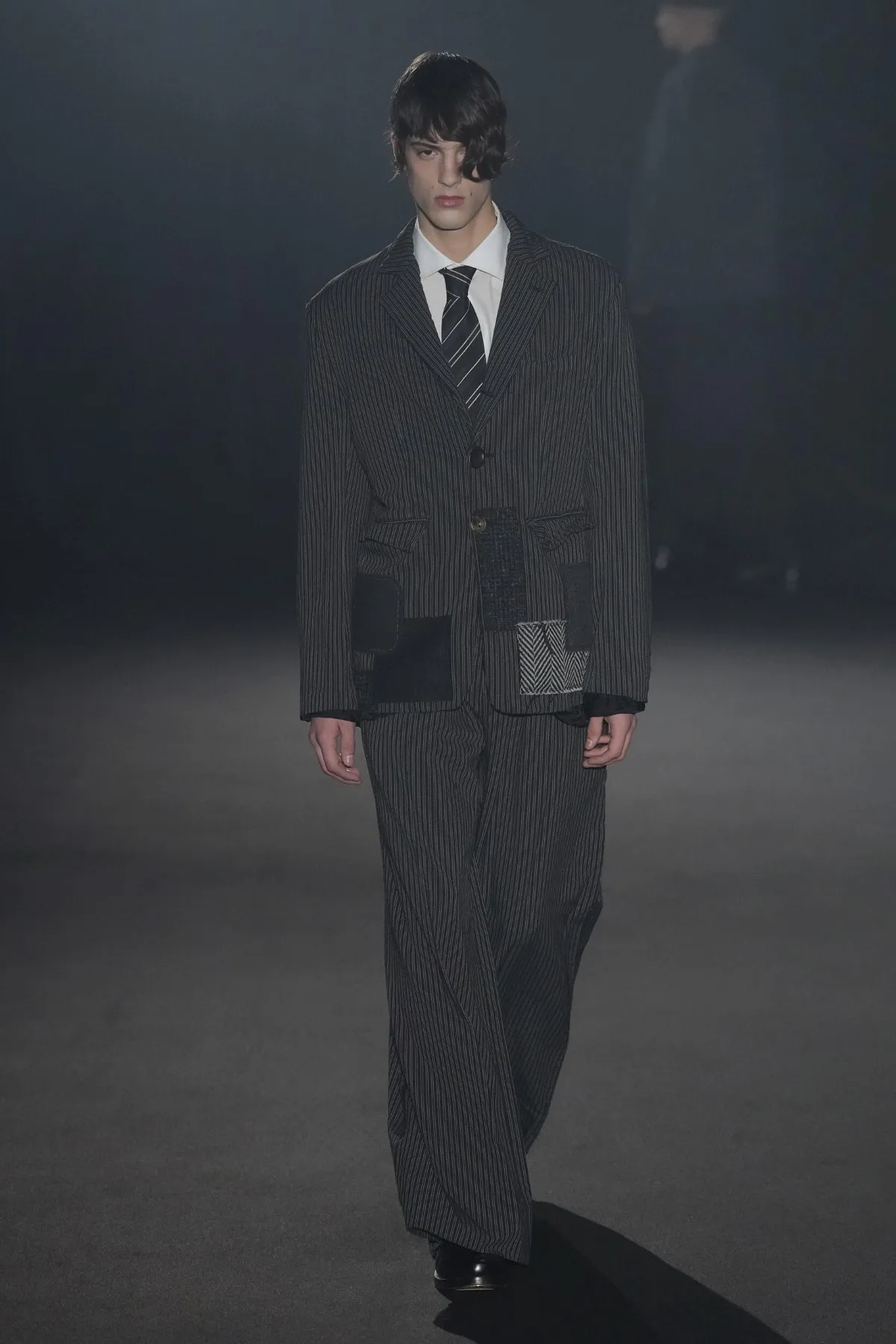 Junya Watanabe MAN automne 2026 : l’âge d’or du vestiaire masculin réinventé