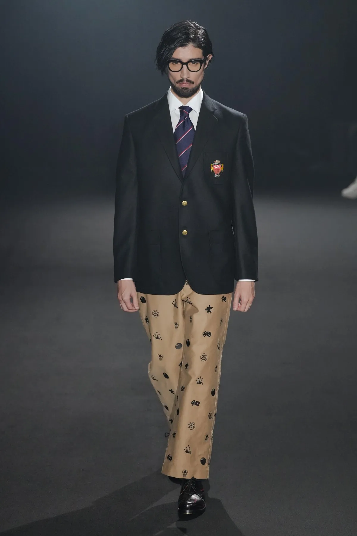 Junya Watanabe MAN automne 2026 : l’âge d’or du vestiaire masculin réinventé