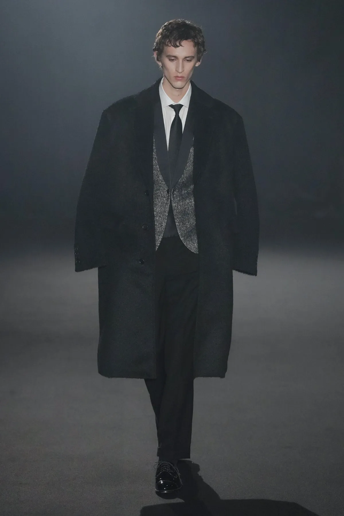 Junya Watanabe MAN automne 2026 : l’âge d’or du vestiaire masculin réinventé