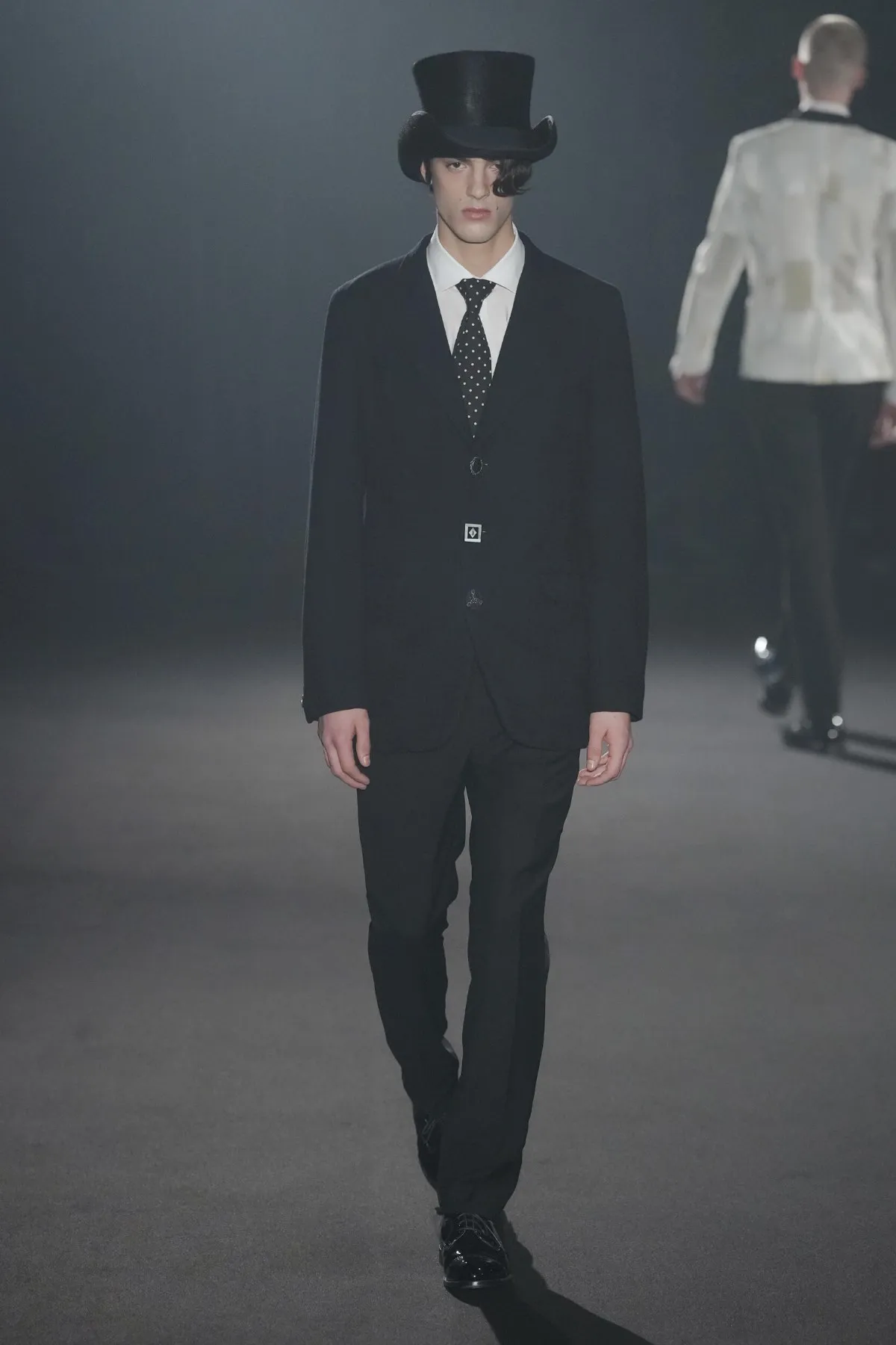 Junya Watanabe MAN automne 2026 : l’âge d’or du vestiaire masculin réinventé