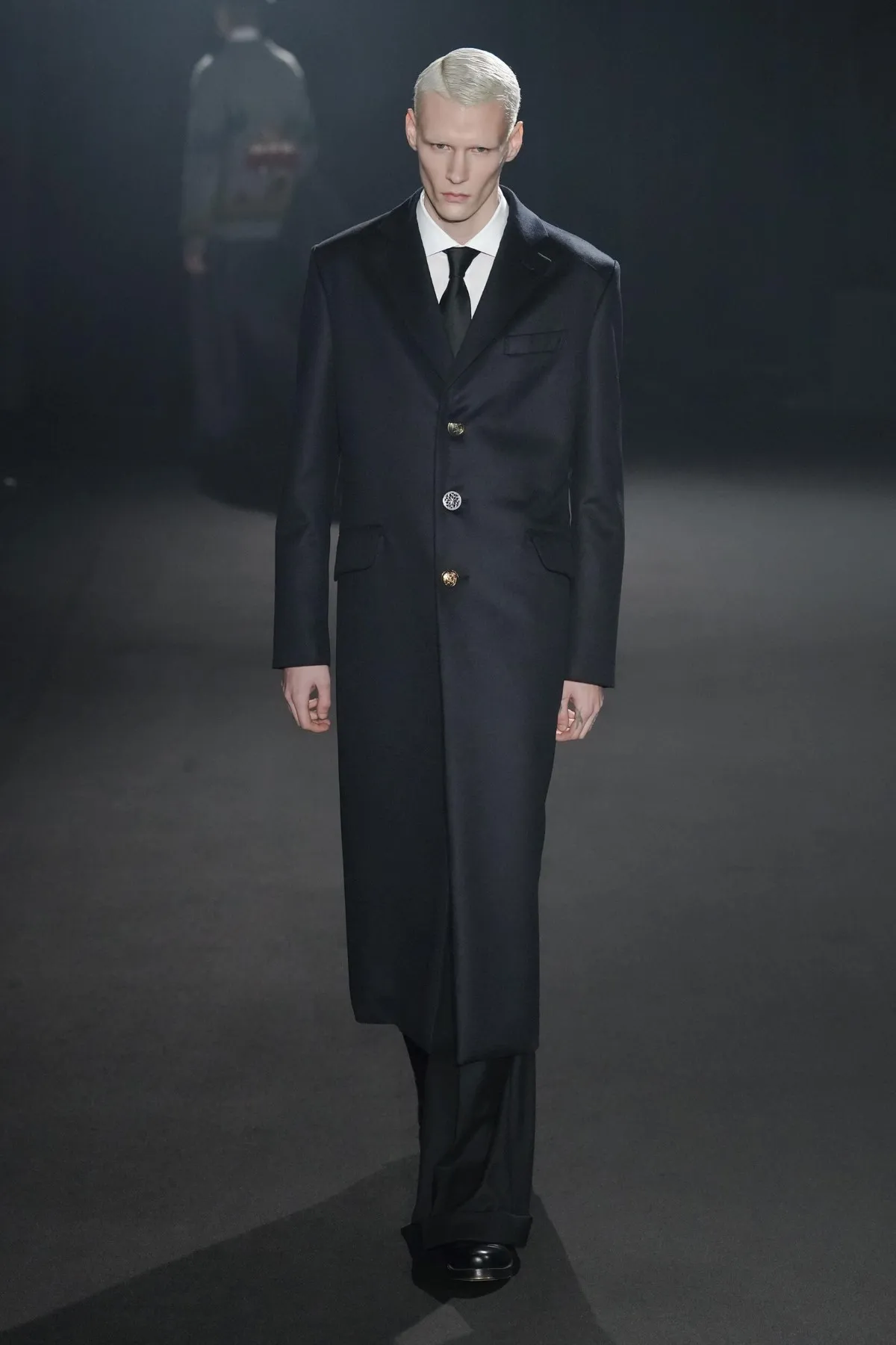 Junya Watanabe MAN automne 2026 : l’âge d’or du vestiaire masculin réinventé