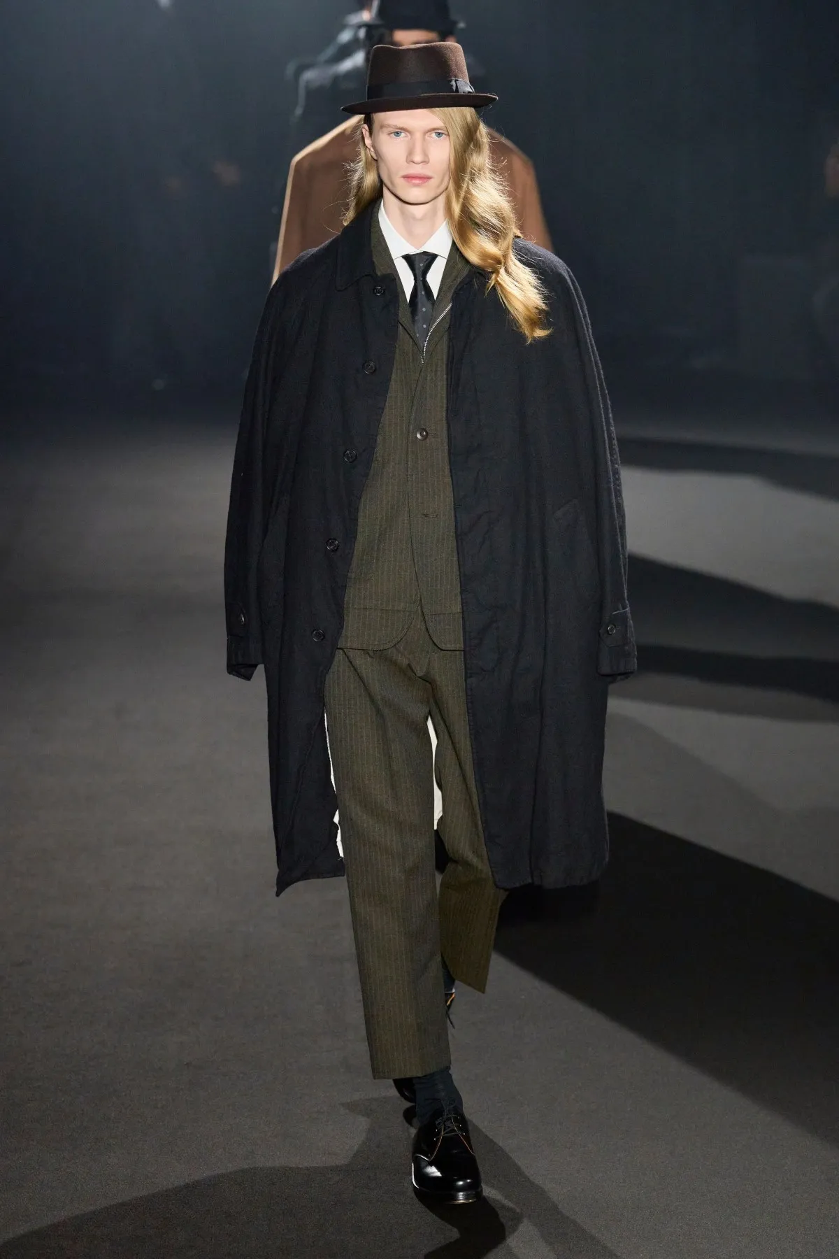 Junya Watanabe MAN automne 2026 : l’âge d’or du vestiaire masculin réinventé