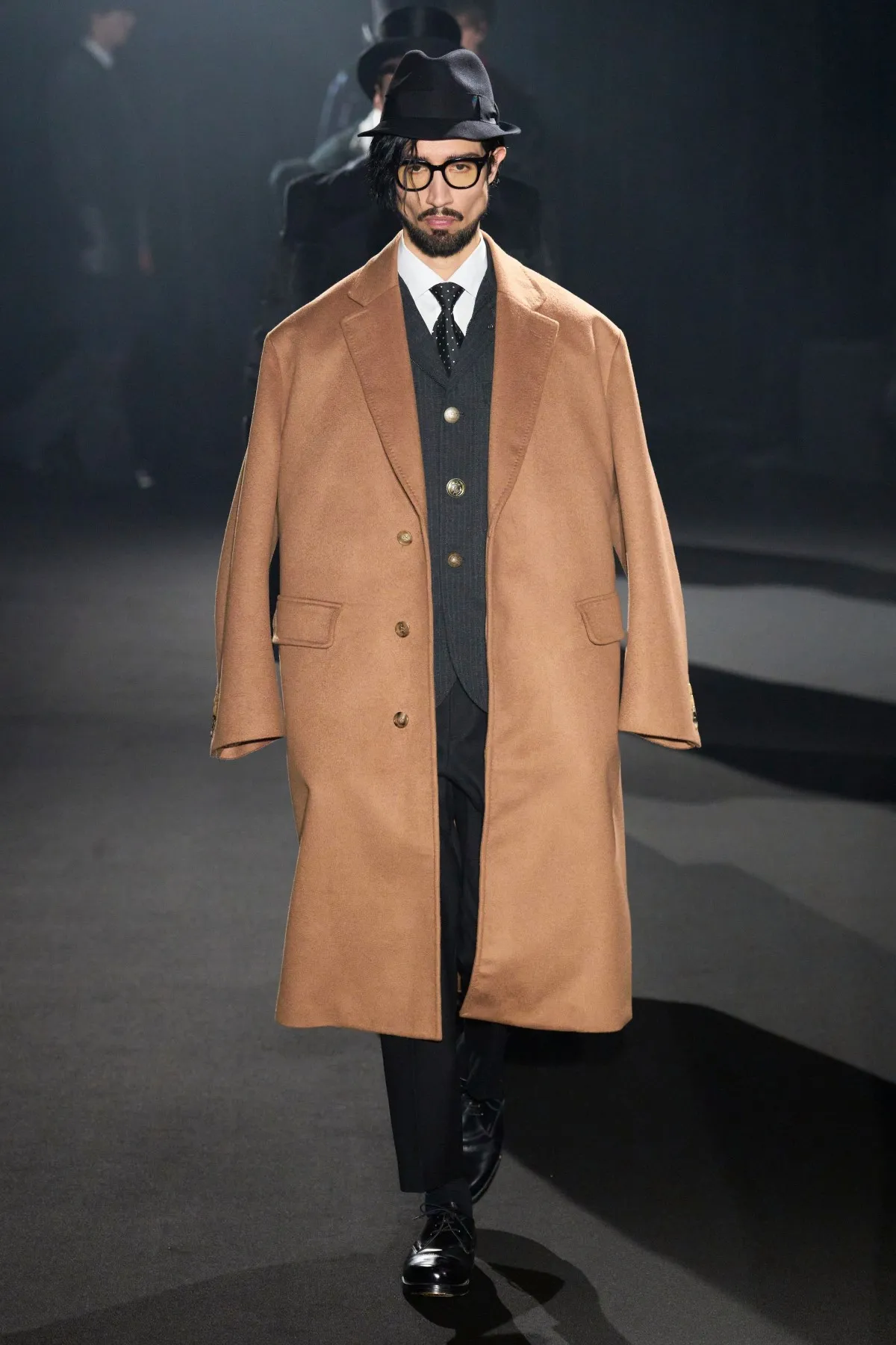 Junya Watanabe MAN automne 2026 : l’âge d’or du vestiaire masculin réinventé