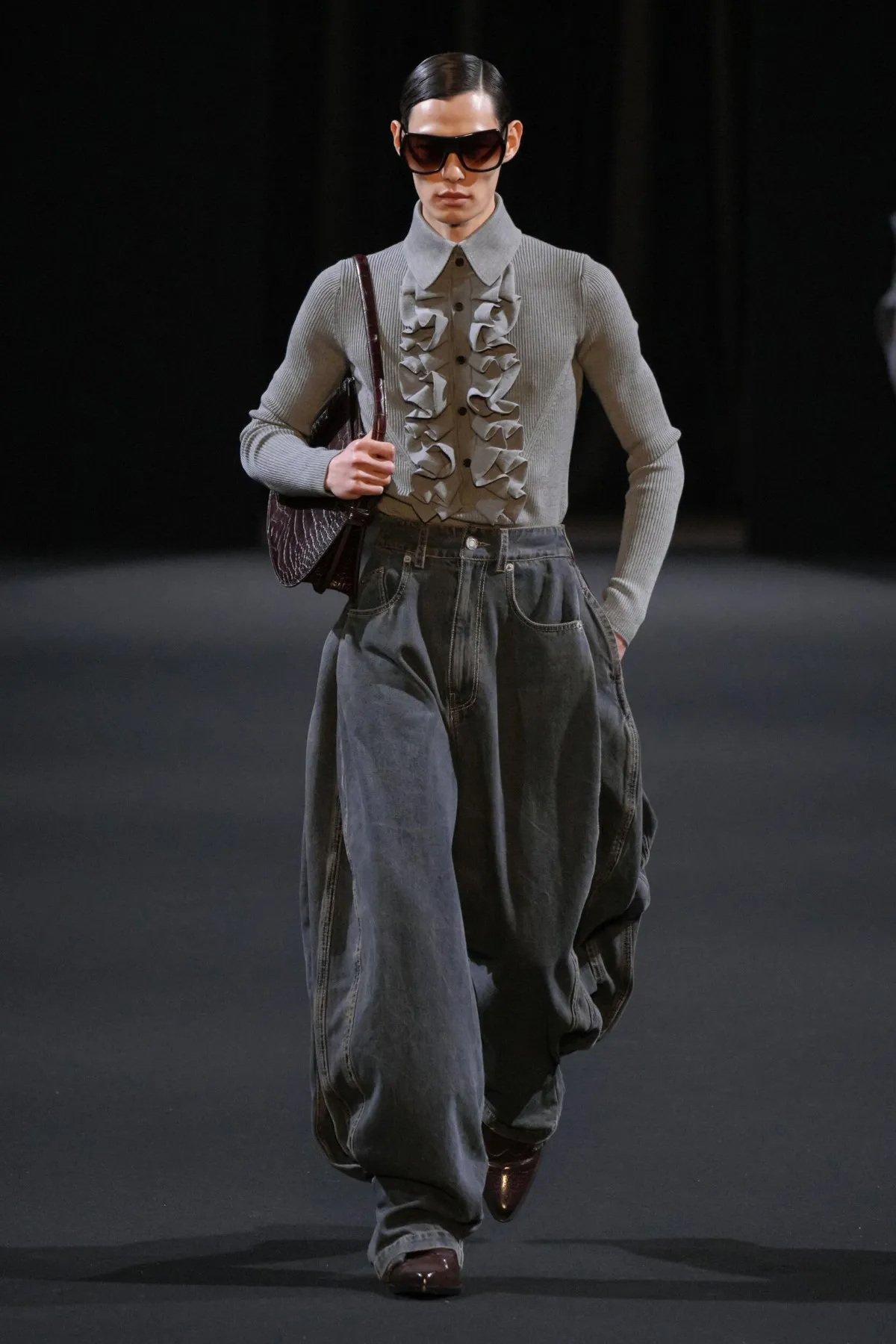 JUUN.J automne 2026 : la Newstalgia selon Jung Wook-jun