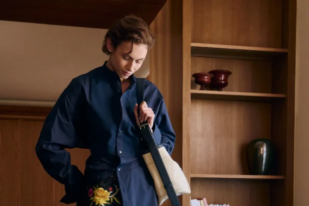 KENZO automne 2026 homme : Nigo revient aux racines de Kenzo Takada