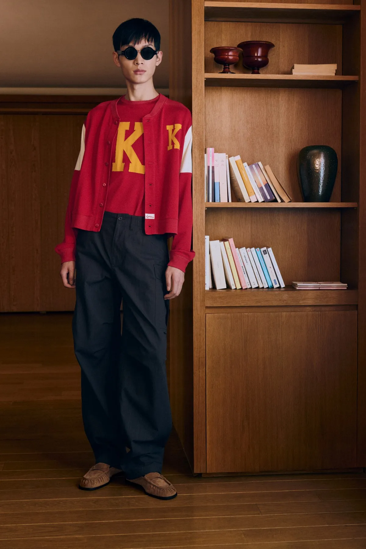 KENZO automne 2026 homme : Nigo revient aux racines de Kenzo Takada