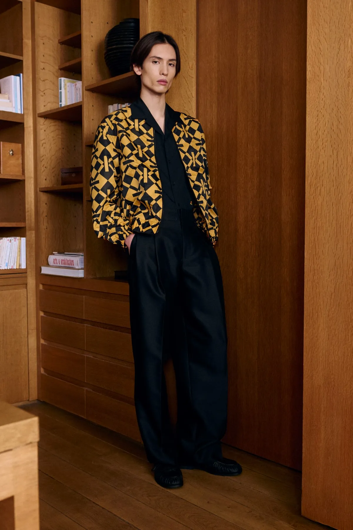 KENZO automne 2026 homme : Nigo revient aux racines de Kenzo Takada