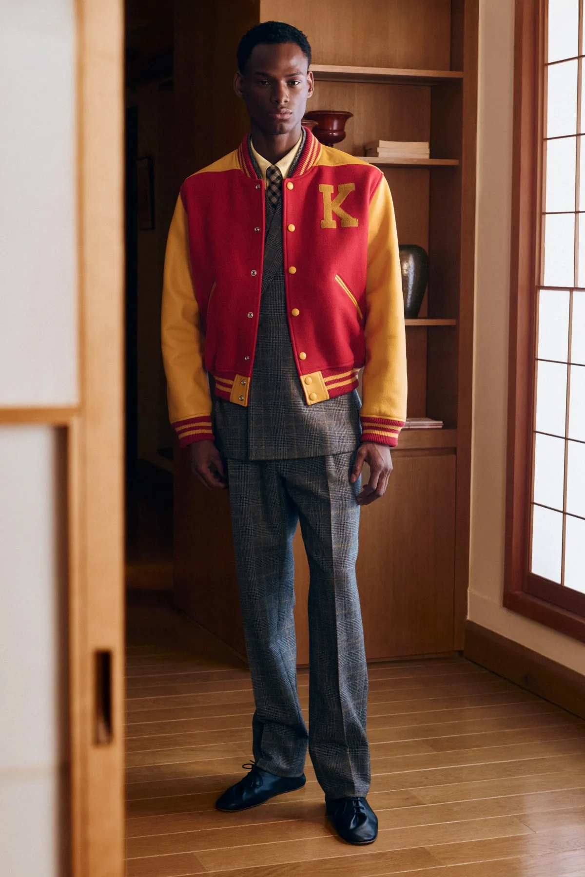 KENZO automne 2026 homme : Nigo revient aux racines de Kenzo Takada