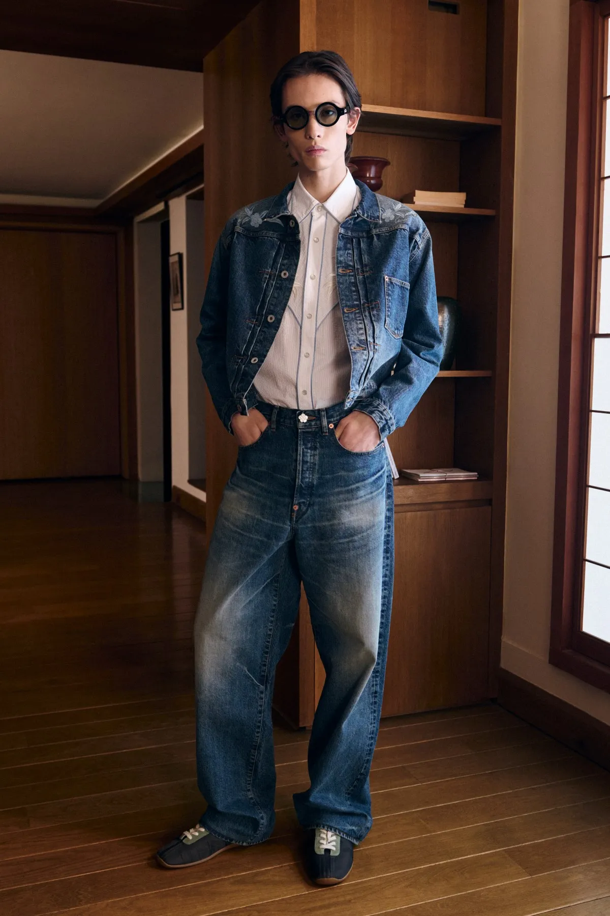 KENZO automne 2026 homme : Nigo revient aux racines de Kenzo Takada