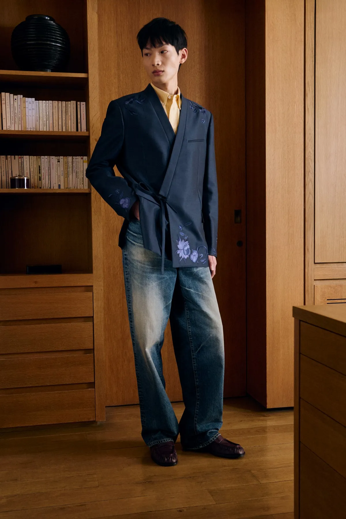 KENZO automne 2026 homme : Nigo revient aux racines de Kenzo Takada