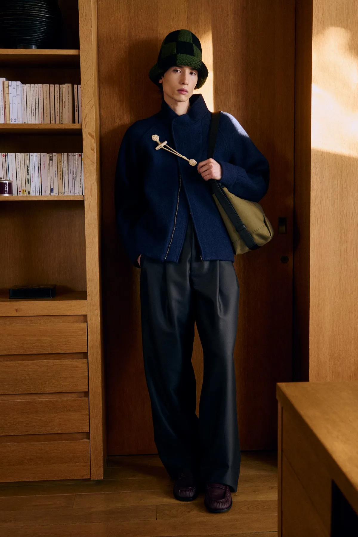 KENZO automne 2026 homme : Nigo revient aux racines de Kenzo Takada