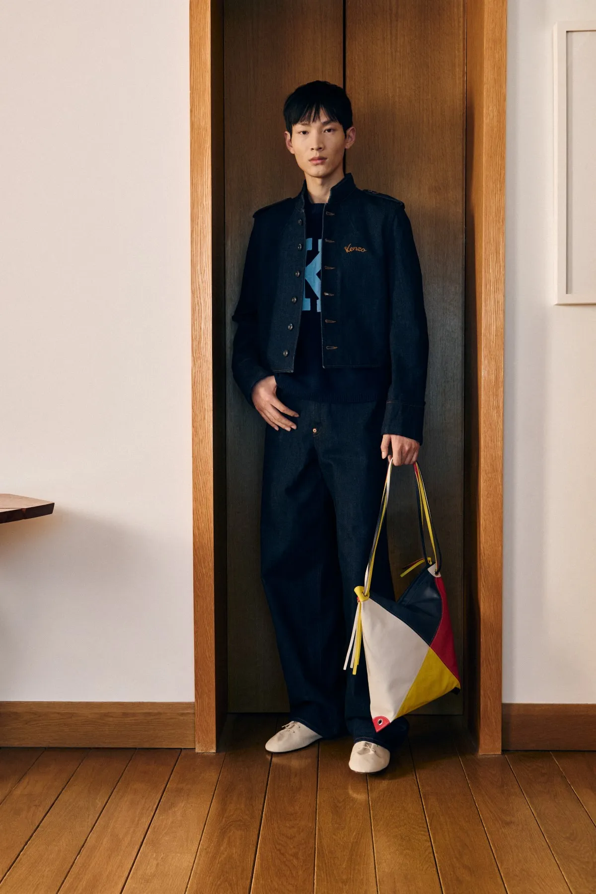 KENZO automne 2026 homme : Nigo revient aux racines de Kenzo Takada