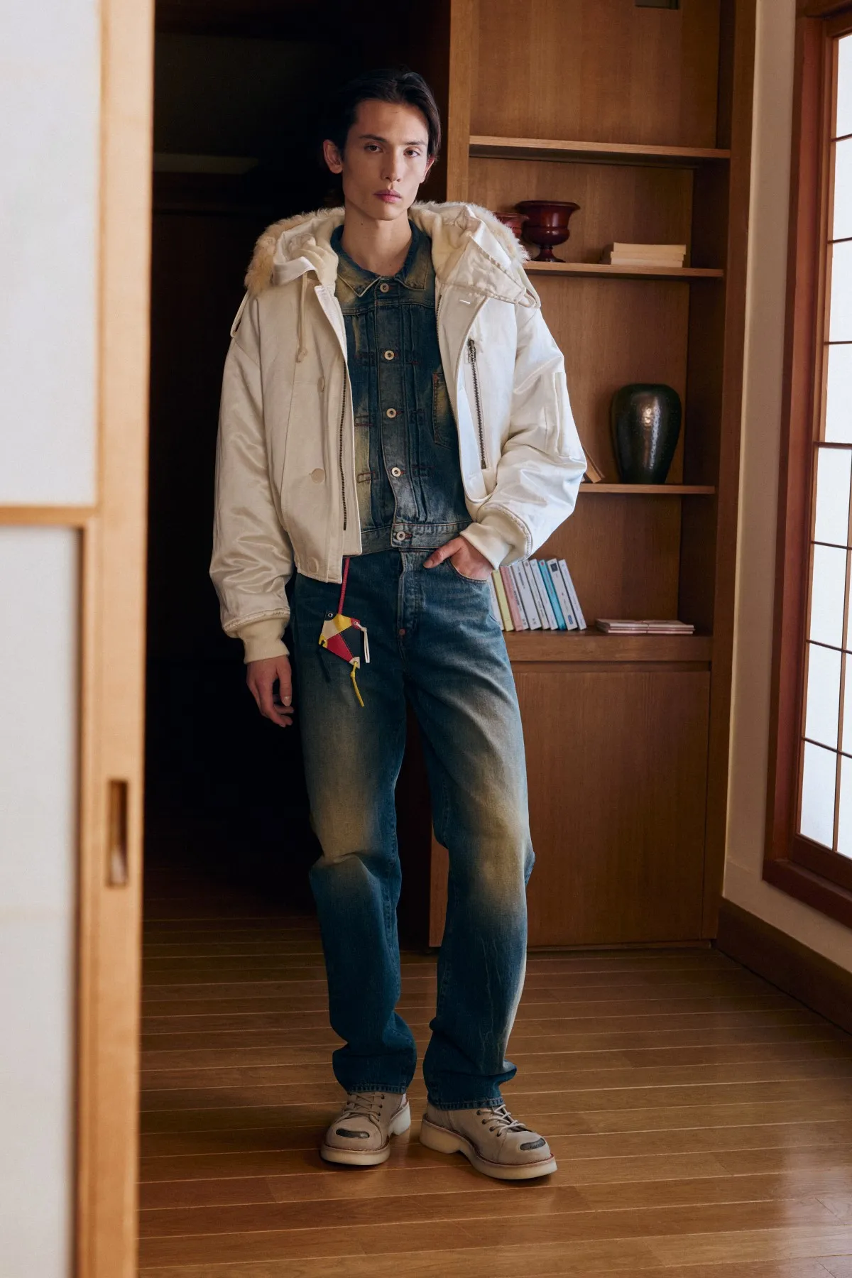 KENZO automne 2026 homme : Nigo revient aux racines de Kenzo Takada