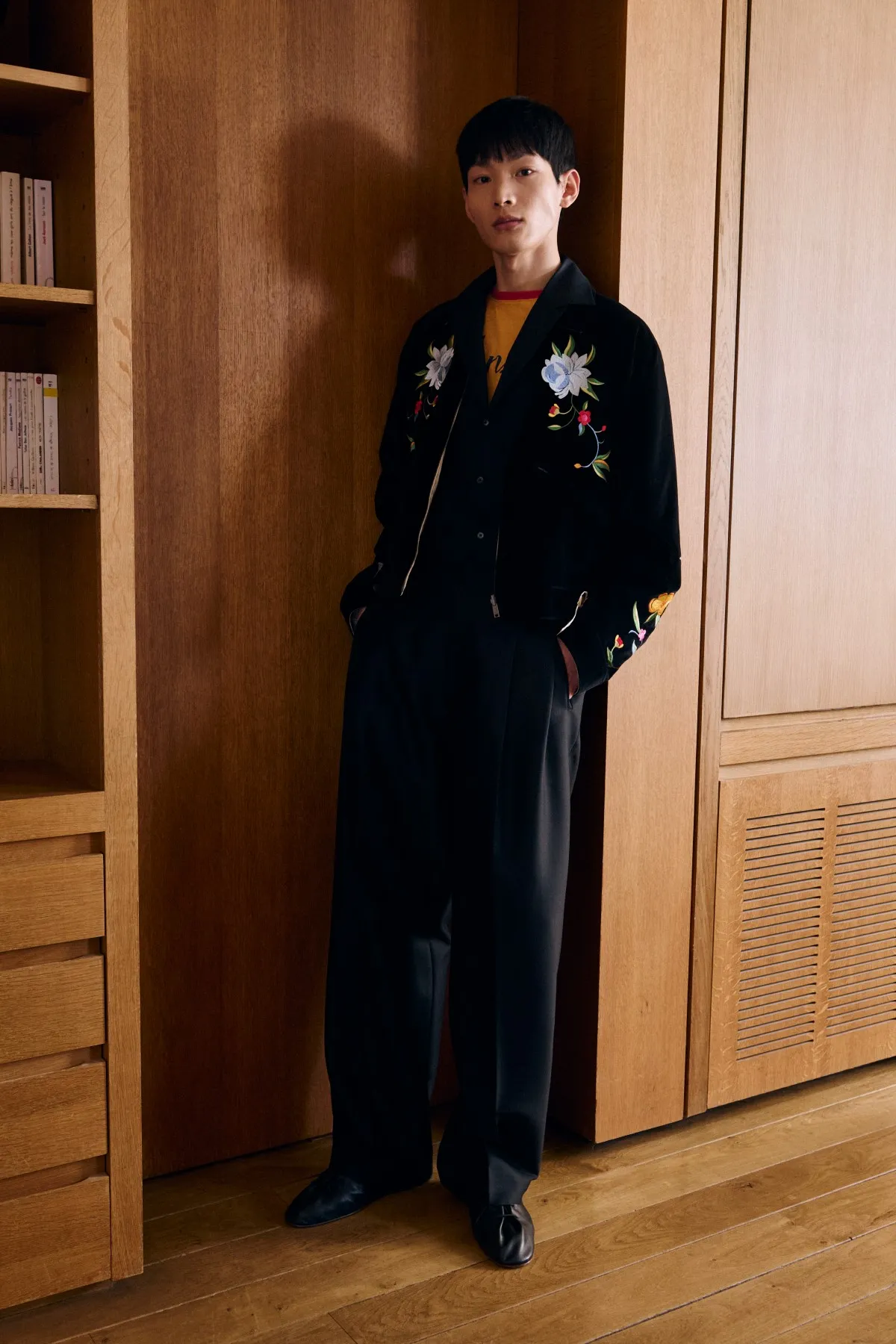 KENZO automne 2026 homme : Nigo revient aux racines de Kenzo Takada