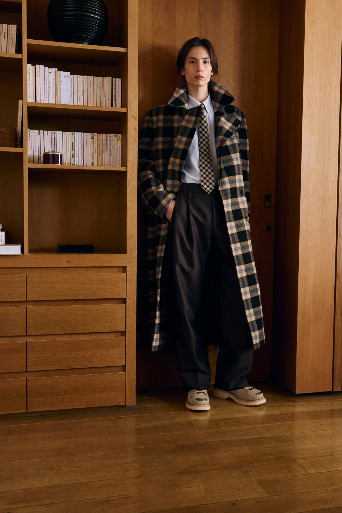 KENZO automne 2026 homme : Nigo revient aux racines de Kenzo Takada