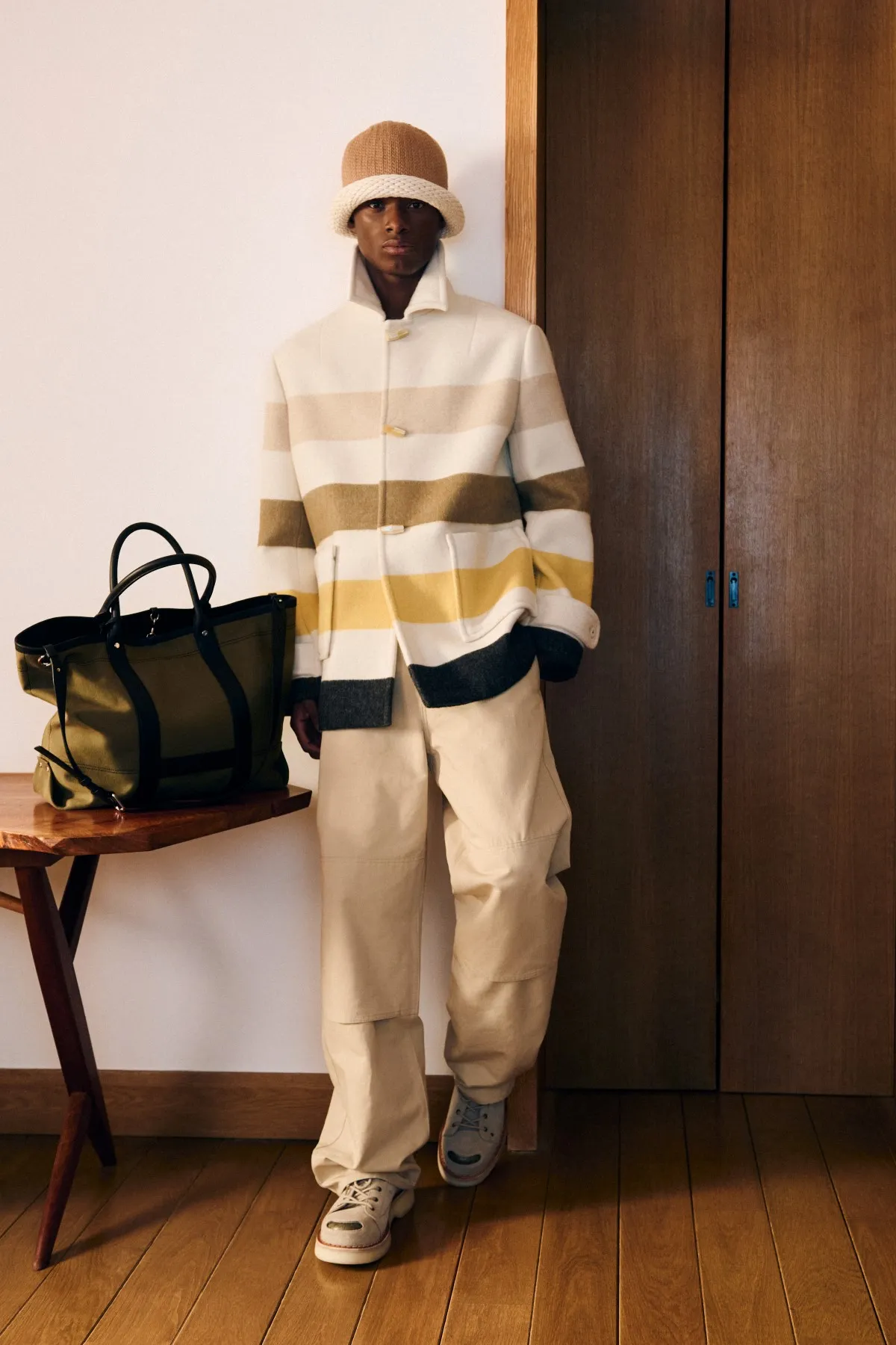 KENZO automne 2026 homme : Nigo revient aux racines de Kenzo Takada